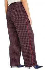 ELOQUII Print Wide Leg Pants  Plus Size    Nordstrom at Nordstrom